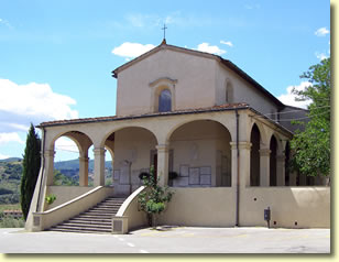 Chiesa di San Francesco a Bonistallo