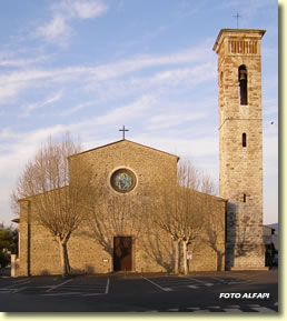 Chiesa Santa Maria del Rosario