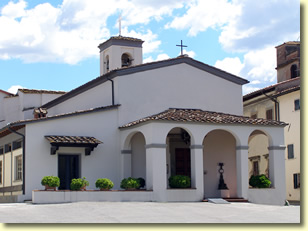 Chiesa Santa Cristina in Pilli