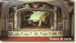 Teatro di   corte